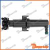 Gicleur de lave-phare droite pour SKODA | EDS-SK-009, V10-08-0316